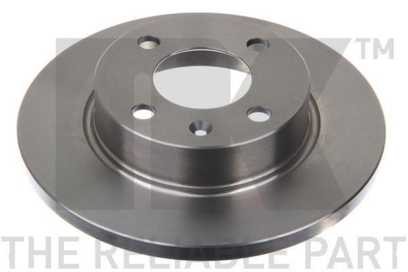 2x NK Bremsscheibe 204305