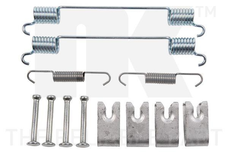 NK Accessory Kit, brake shoes