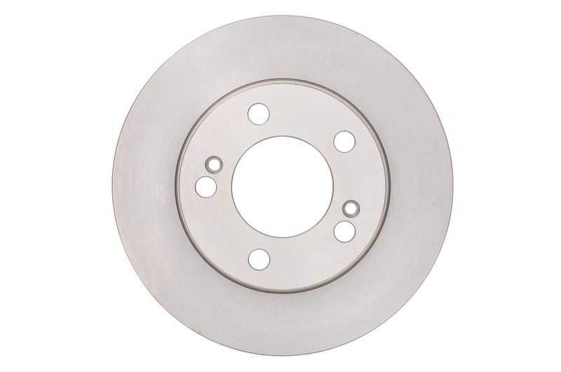 2x BOSCH Brake Disc