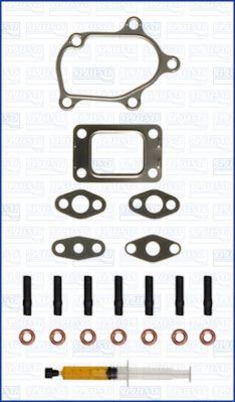 AJUSA Mounting Kit, charger