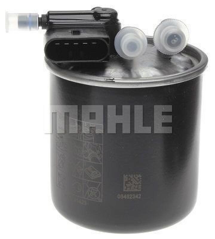 MAHLE Fuel filter