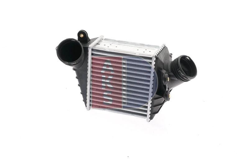 AKS DASIS Intercooler, charger