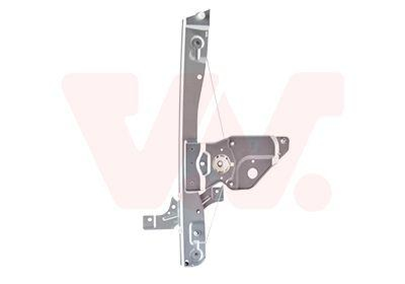 VAN WEZEL Fensterheber 4068262