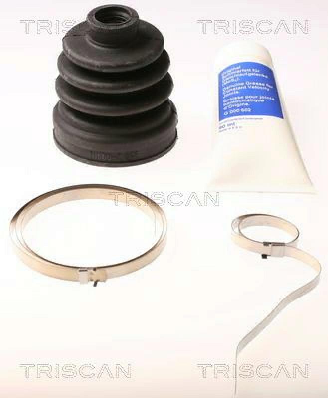 TRISCAN Bellow Set, drive shaft