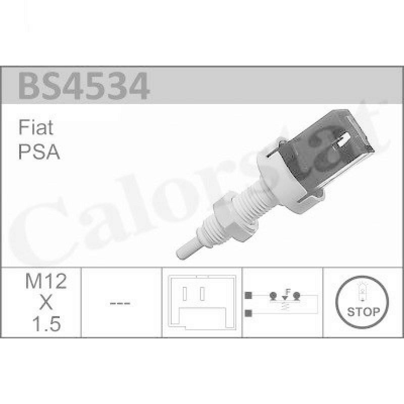 CALORSTAT by Vernet Bremslichtschalter