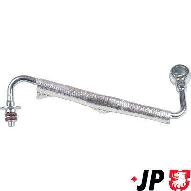 JP GROUP &Ouml;lleitung, Lader JP