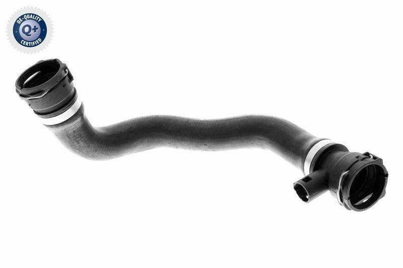 VAICO Radiator Hose Q+, original equipment manufacturer quality