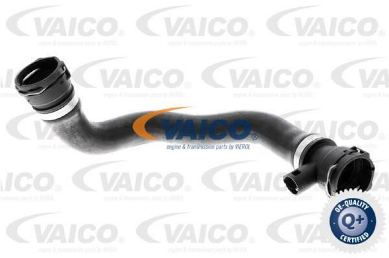 VAICO Radiator Hose Q+, original equipment manufacturer quality