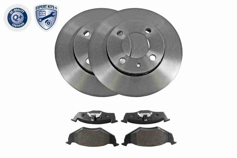 VAICO Brake Set, disc brakes EXPERT KITS +