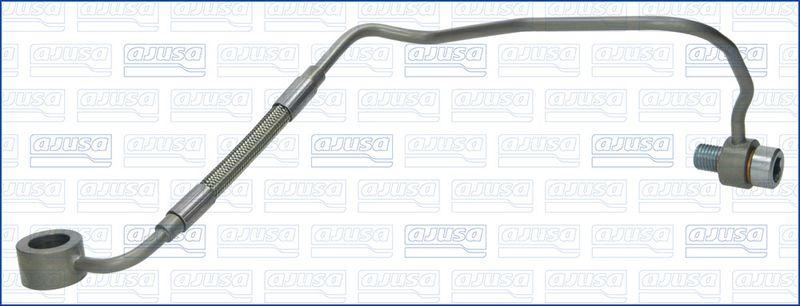 AJUSA &Ouml;lleitung, Lader OP10991