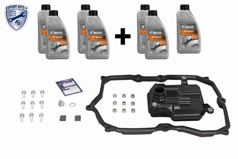 VAICO Teilesatz, Automatikgetriebe-Ölwechsel EXPERT KITS +