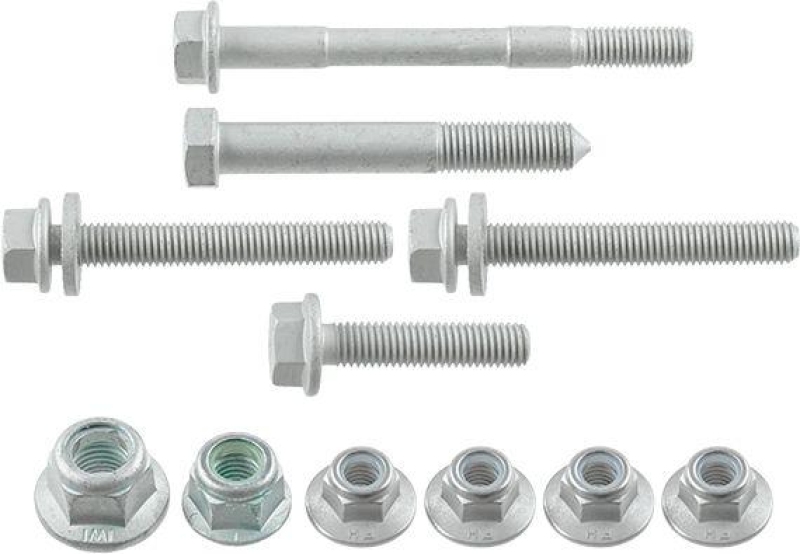 LEMFÖRDER Reparatursatz, Radaufhängung Service Pack