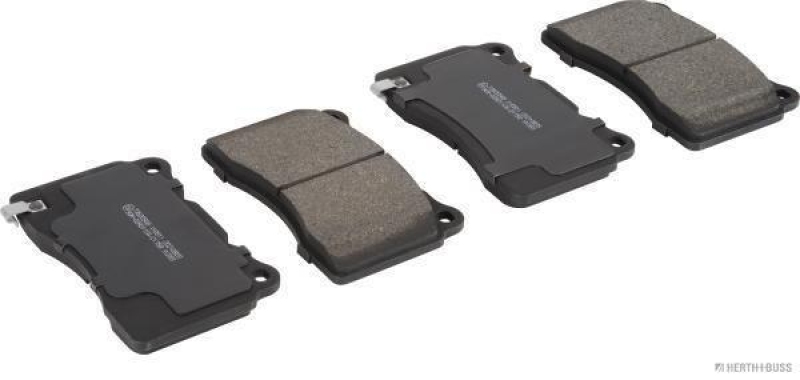HERTH+BUSS JAKOPARTS Brake Pad Set, disc brake