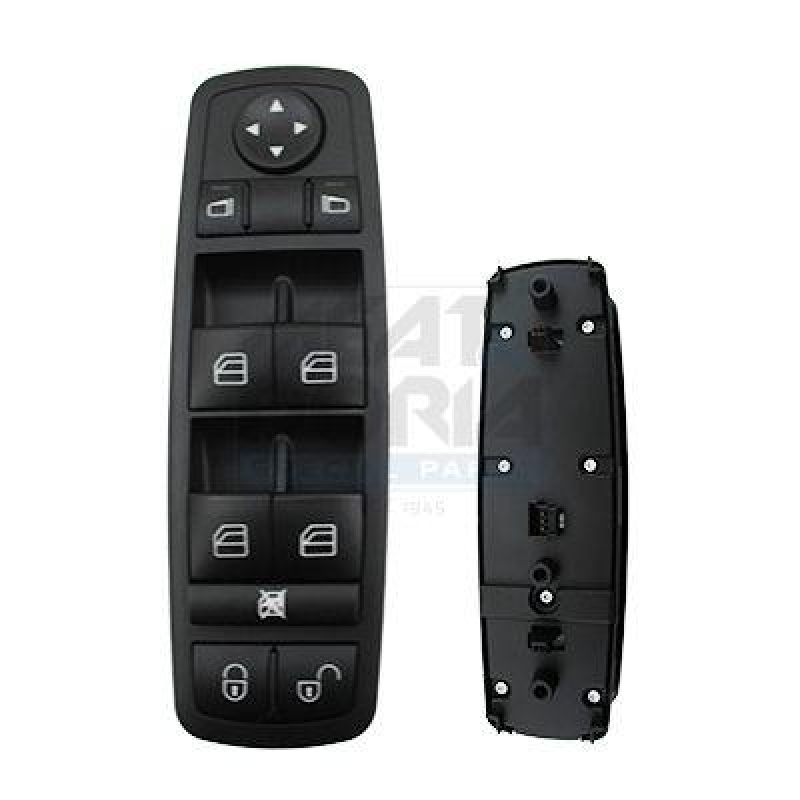 MEAT & DORIA Switch, window regulator