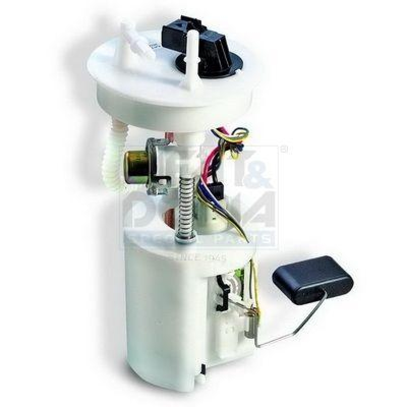 MEAT & DORIA Fuel Feed Unit