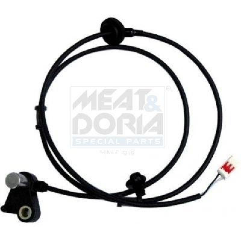 MEAT & DORIA Sensor, wheel speed