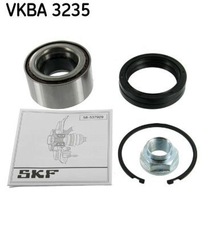 SKF Radlagersatz VKBA 3235