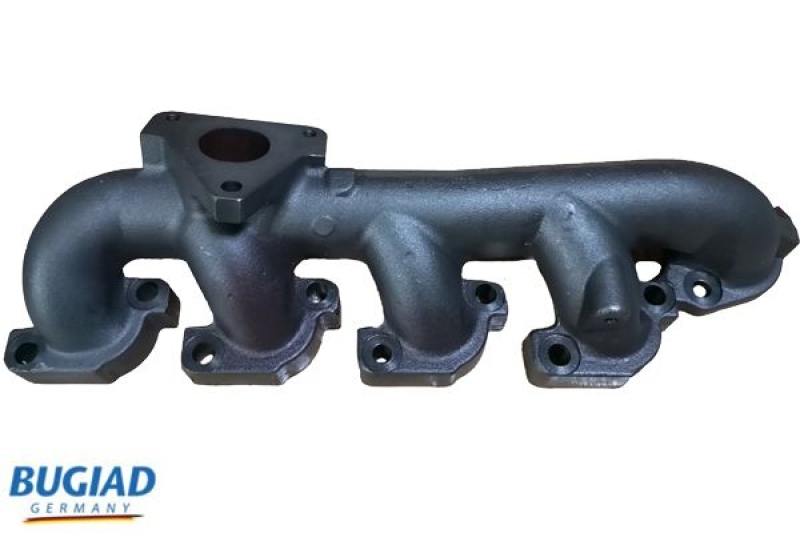 BUGIAD Manifold, exhaust system