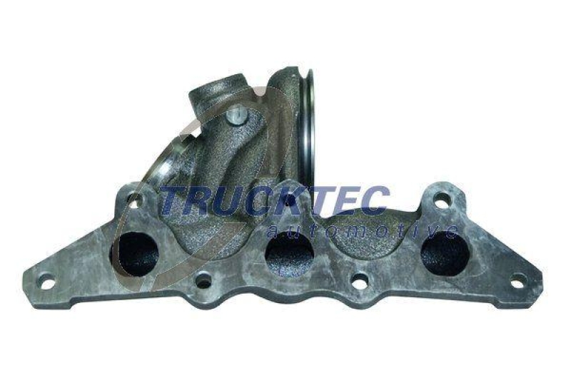 TRUCKTEC AUTOMOTIVE Manifold, exhaust system