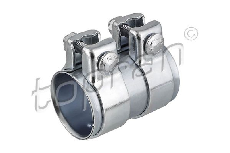 TOPRAN Pipe Connector, exhaust system