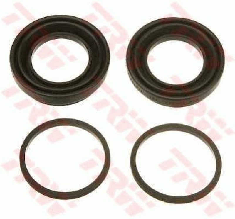 TRW Reparatursatz Bremssattel Ø41mm hinten passend für VW GOLF 4 ...