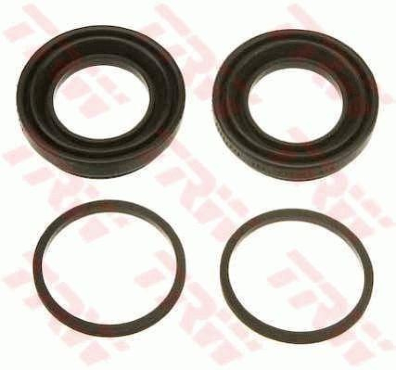TRW Reparatursatz Bremssattel Ø41mm hinten passend für VW GOLF 4 ...