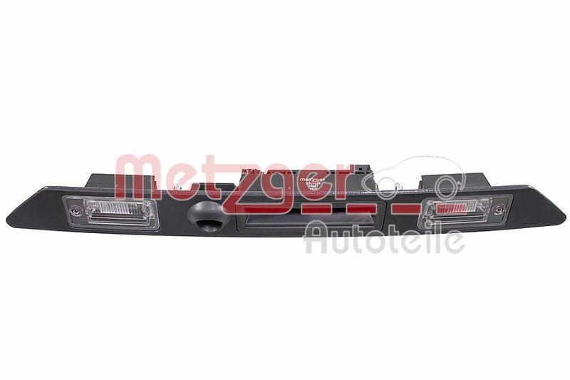 METZGER Tailgate Handle