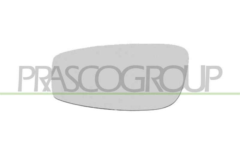 PRASCO Spiegelglas, Au&szlig;enspiegel FT3507506