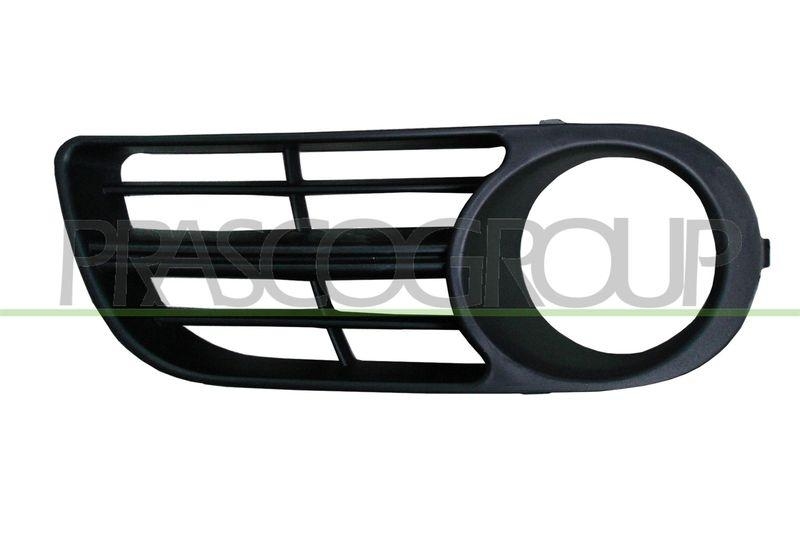 Ventilation Grille, bumper