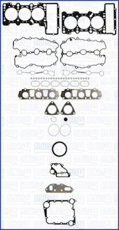 AJUSA Full Gasket Set, engine