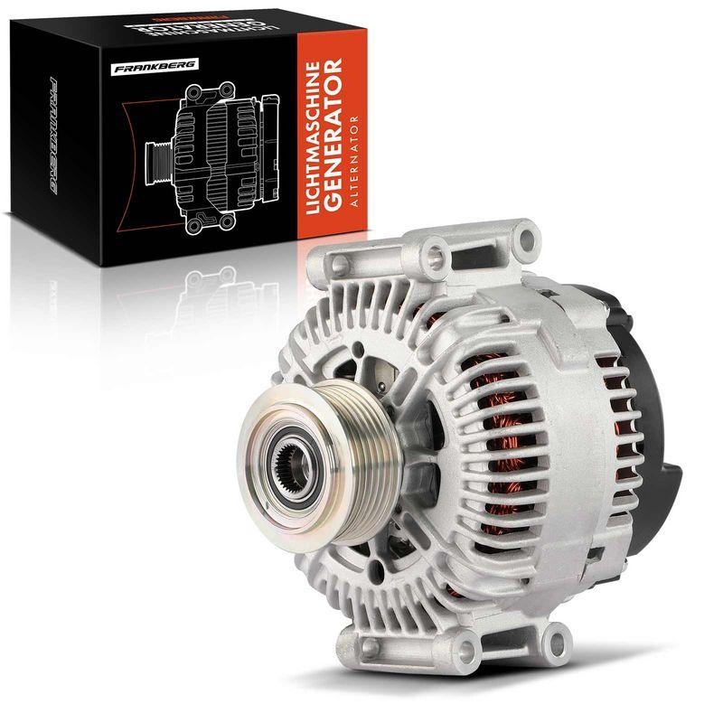 1x Frankberg Lichtmaschine Generator 5481FB0002022