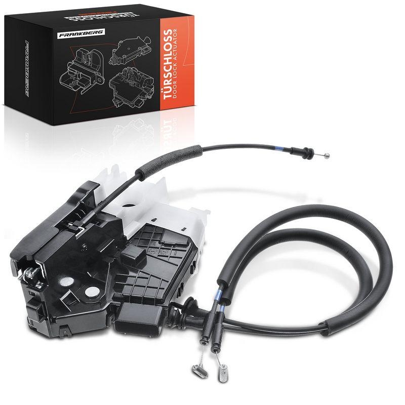 1x Frankberg T&uuml;rschloss Hinten Rechts 5481FB0011059