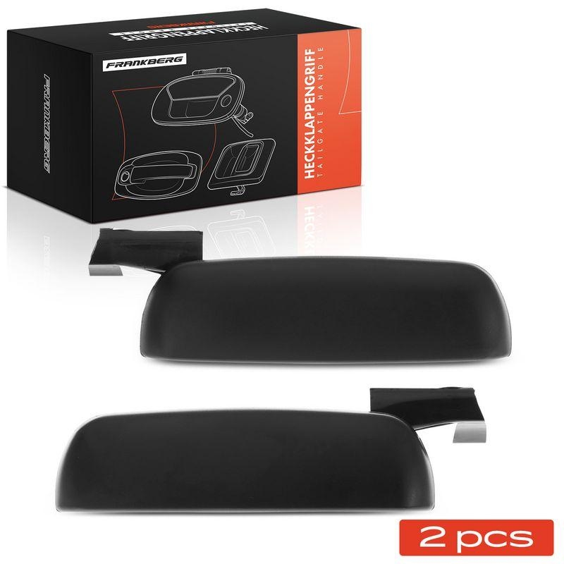 Frankberg T&uuml;rgriff, Innenausstattung