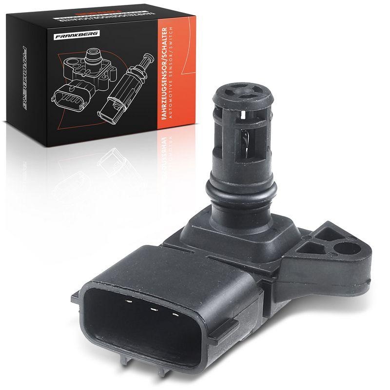 1x Frankberg Sensor Saugrohrdruck 5481FB0017919