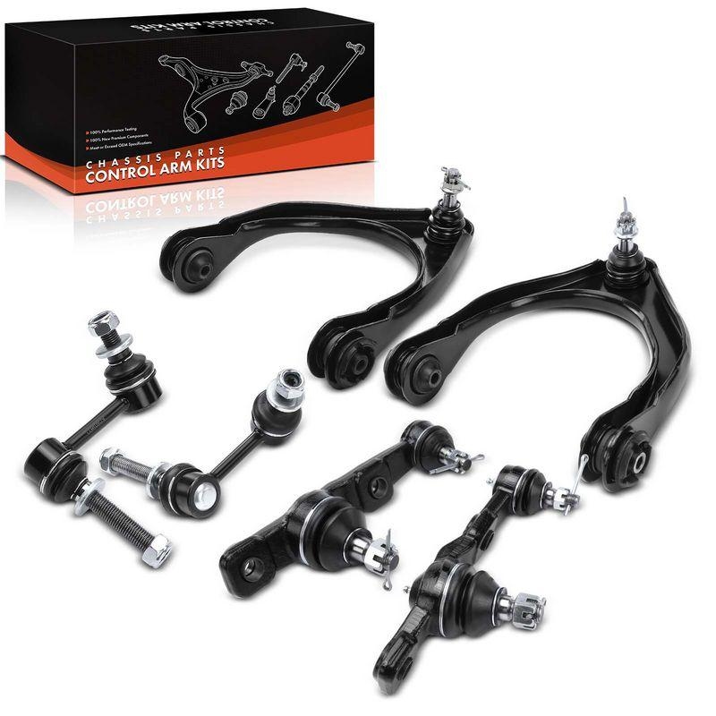 1x Frankberg Querlenker Satz Vorderachse 5481FB0036430