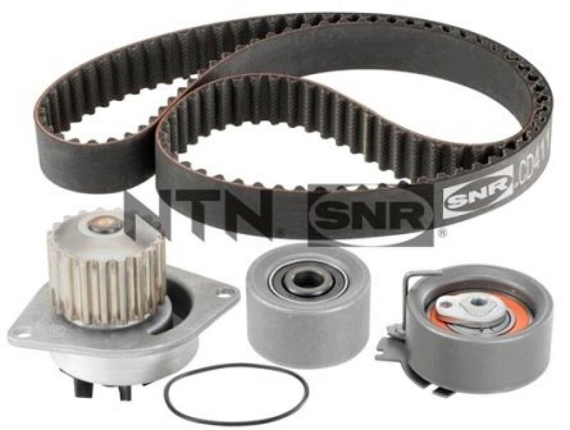 SNR Water Pump & Timing Belt Set