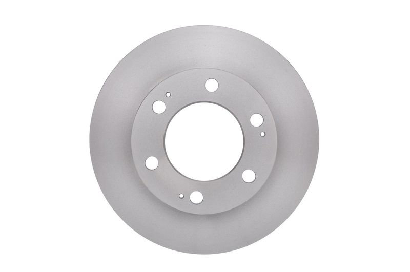 2x BOSCH Brake Disc