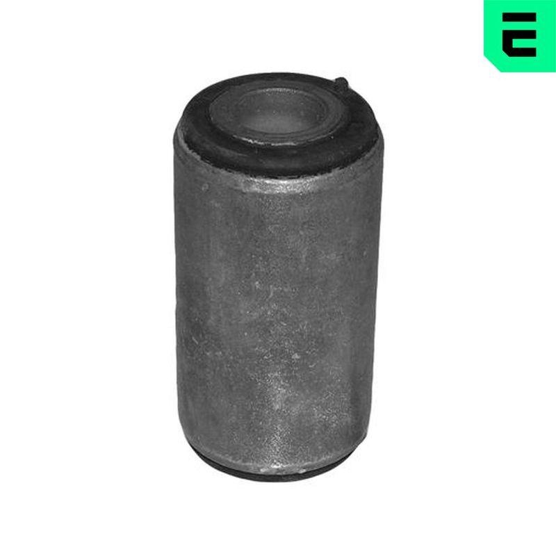 OPTIMAL Mounting, leaf spring