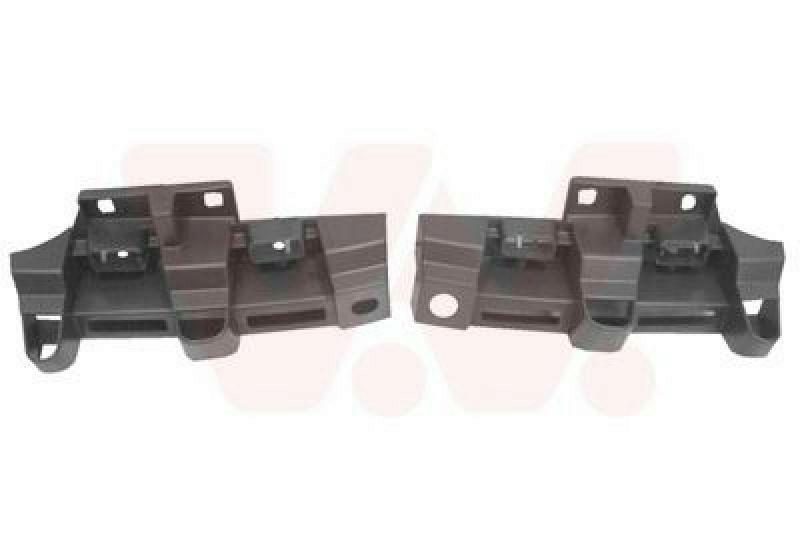 VAN WEZEL Mounting Bracket, bumper