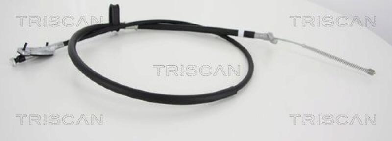 TRISCAN Cable, parking brake