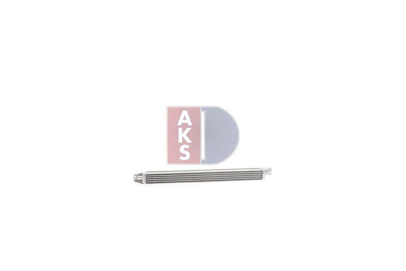 AKS DASIS Oil Cooler, engine oil
