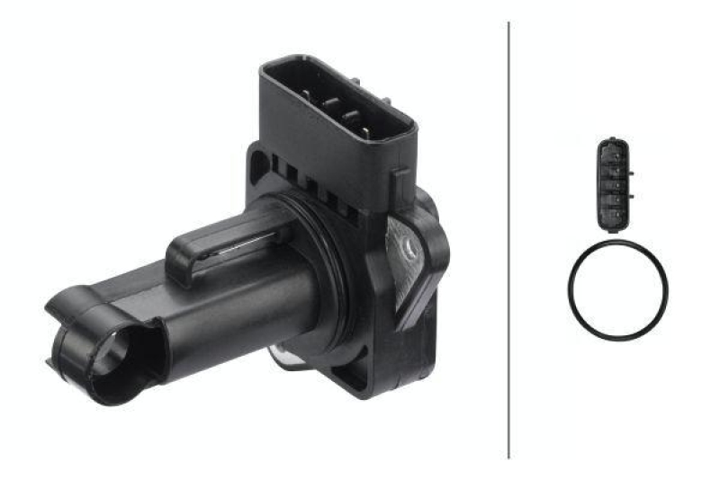 HELLA Luftmassenmesser 8ET 009 142-911