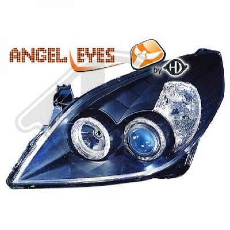 DIEDERICHS Headlight Set HD Tuning
