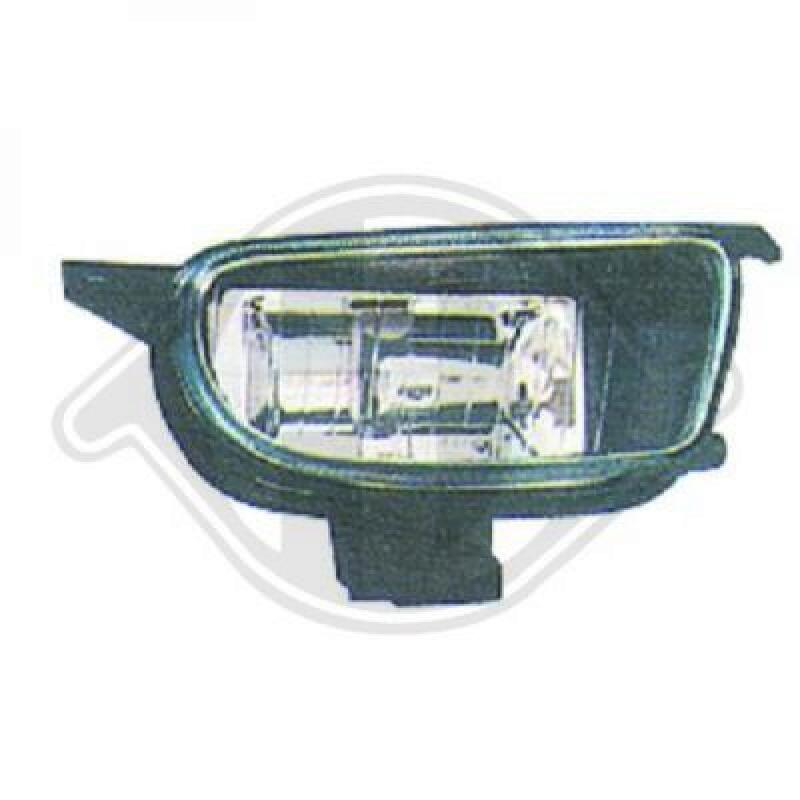 DIEDERICHS Fog Light