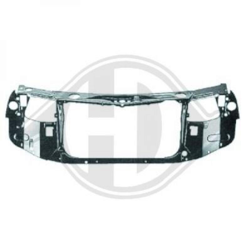 DIEDERICHS Front Cowling