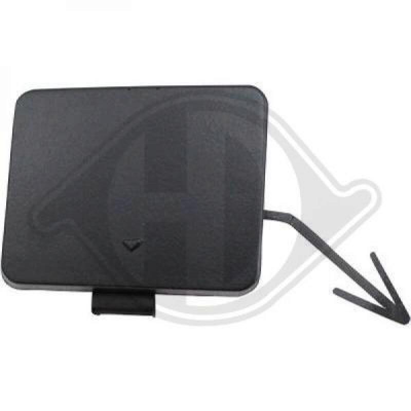 DIEDERICHS Flap, tow hook