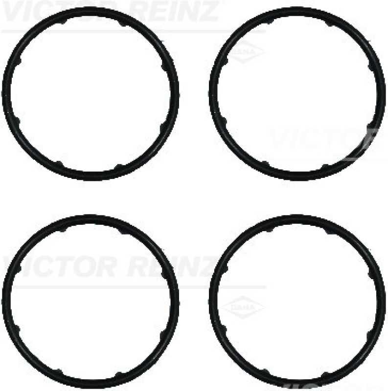 VICTOR REINZ Gasket Set, intake manifold