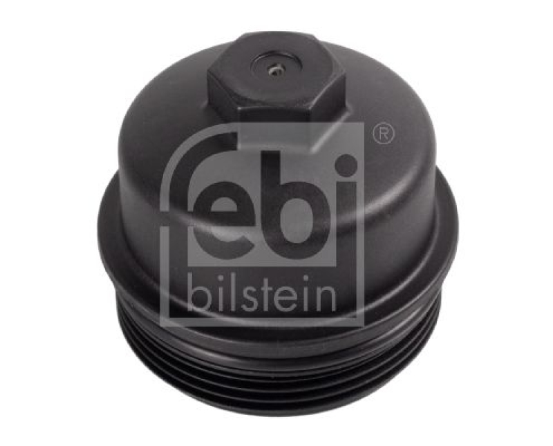 FEBI BILSTEIN Cap, oil filter housing febi Plus