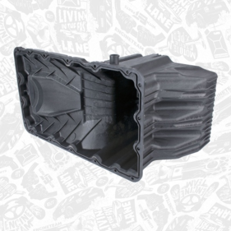 ET ENGINETEAM Ölwanne