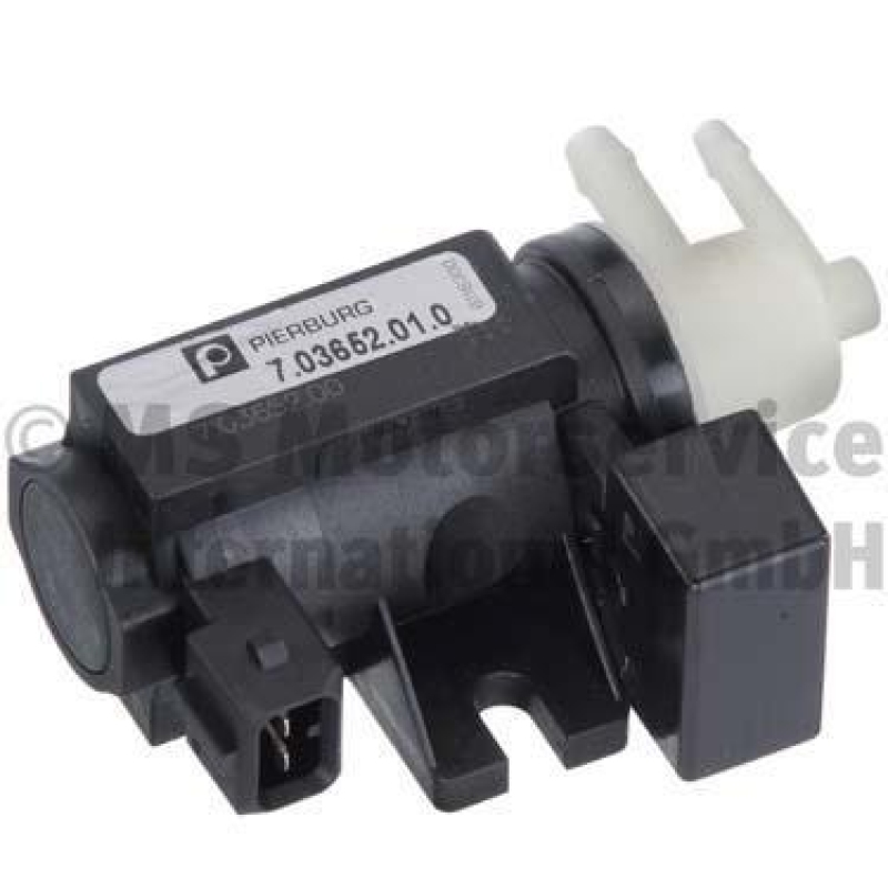 PIERBURG Pressure converter, turbocharger